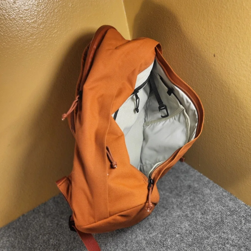 Moment Everything MTW 17L Clay Backpack Waterproof Daypack Ripstop